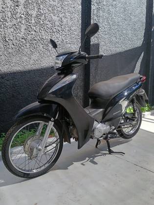 HONDA BIZ 125 ES 